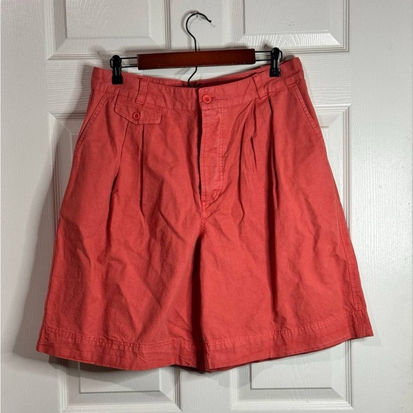 Free People Cotton High Rise Shorts Size 12 - Picture 1 of 11